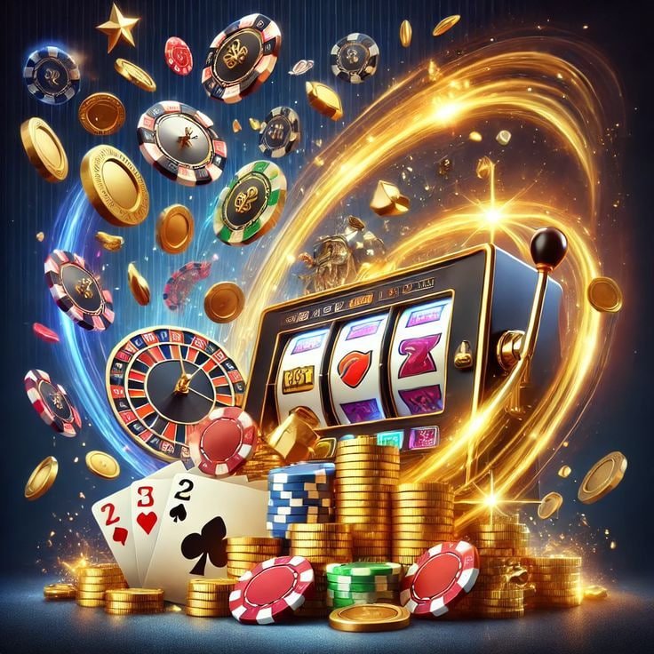 Slot game reels with neon bonus symbols on jili68 Philippines